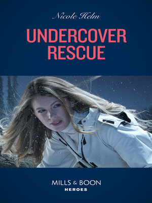 cover image of Undercover Rescue